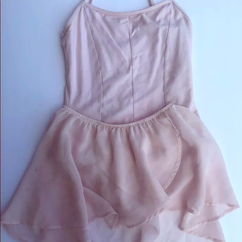 Dance Capezio Camisole Leotards Gymnastics / skirt
